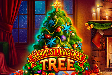 Играть в Happiest Christmas Tree МелБет Казино